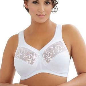 Women's Bra wirefree 48C